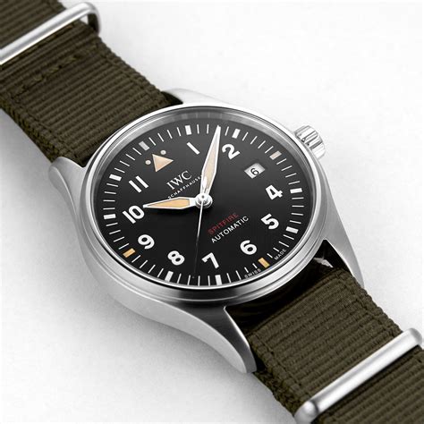 iwc spitfire watch